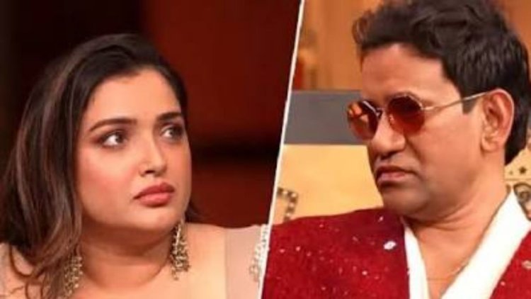 आम्रपाली दुबे और निरहुआ का रिश्ता क्या है? Dating या सिर्फ दोस्ती?