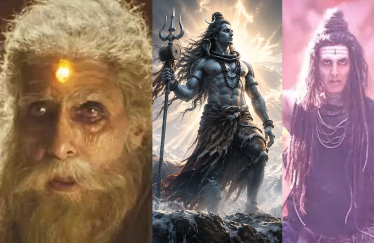 रामायण के बाद शिव पुराण पर बनेगी सबसे बड़ी Mythological Film?