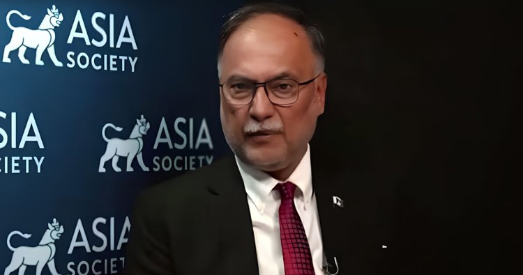 Indus Water Treaty : भारत बना सकता है पानी को हथियार, सिंधु समझौते पर दिखा पाक मंत्री का डर