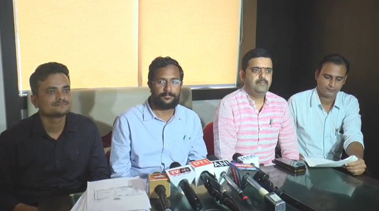 मध्यप्रदेश शकीय नर्सिंग कॉलेजों में नियमो के पालन पर NSUI ने उठाए सवाल