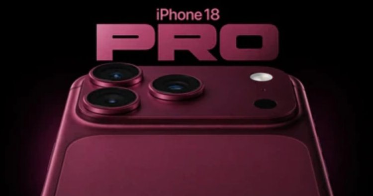 iPhone 18 Pro 9 सितंबर को हो सकता है लॉन्च, जानें क्या - क्या होगा खास