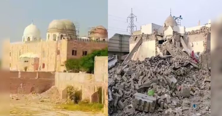JeM New Headquarters : जैश ए मोहम्मद का हेडक्वार्टर दोबारा बनकर तैयार, ऑपरेशन सिंदूर में सेना ने किया था तबाह
