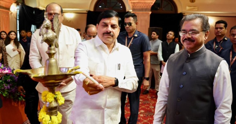 समृद्ध मध्यप्रदेश @2047 पर मंथन, CM मोहन यादव बोले- शोध, नवाचार और स्किल से बनेगा MP नंबर -1