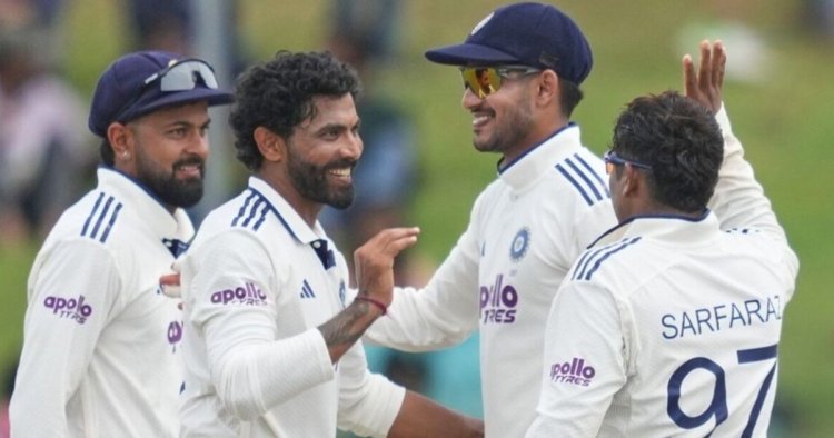 IND vs SL : भारत की गिरफ्त में कोलंबो टेस्ट, श्रीलंका को फॉलोऑन का डर, चौथे दिन जीत सकती है टीम इंडिया