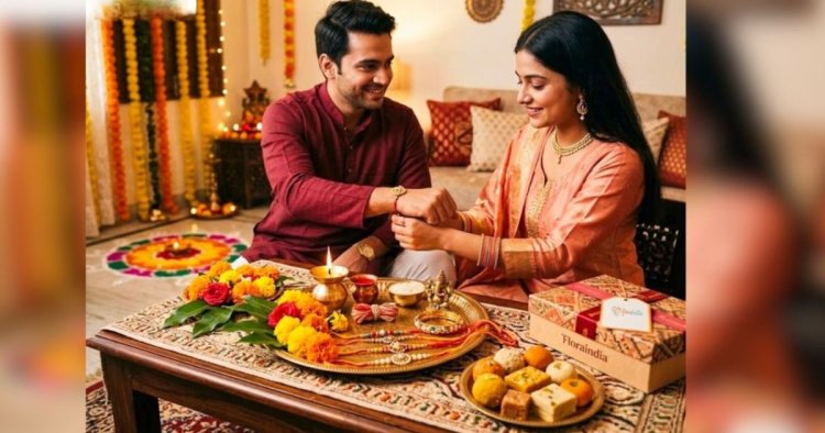Raksha Bandhan 2026 : आज पूरी दिन पंचक, जानिए राखी बांधने के तीन सबसे शुभ मुहूर्त
