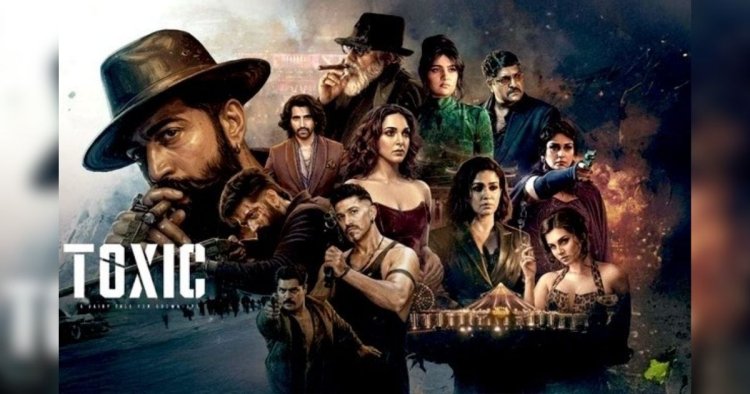 Yash की Toxic ने 2 दिन में कमाए 190 करोड़, KGF Chapter 2 का रिकॉर्ड तोड़ने के लिए चाहिए इतने करोड़