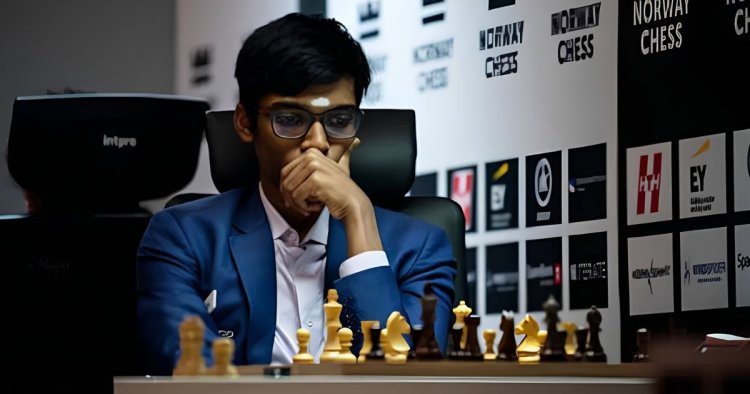 Chess Tour Finals : प्रज्ञानंदा ने रचा इतिहास, ग्रैंड चेस टूर फाइनल जीतने वाले बने पहले भारतीय; जीते 2 लाख डॉलर
