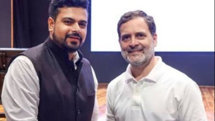 Congress ने Ayush Pandey को दी बड़ी जिम्मेदारी, Uttar Pradesh में डिजिटल कैंपेन को करेंगे कोऑर्डिनेट