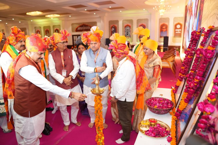 MP BJP Mission 2028: ओरछा से BJP ने शुरू की 2028 की तैयारी, अजय जामवाल ने बूथ और मतदाता संपर्क मजबूत करने पर दिया जोर