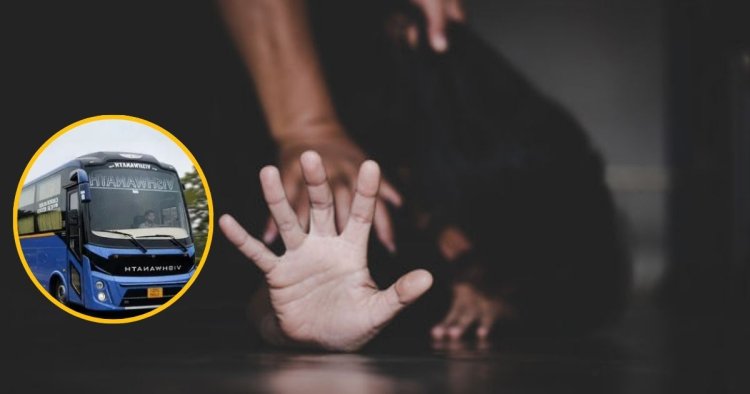 Delhi Bus Gang Rape : दिल्ली में नाबालिग छात्रा से गैंगरेप, सड़क पर दौड़ती स्लीपर बस में दरिंदगी