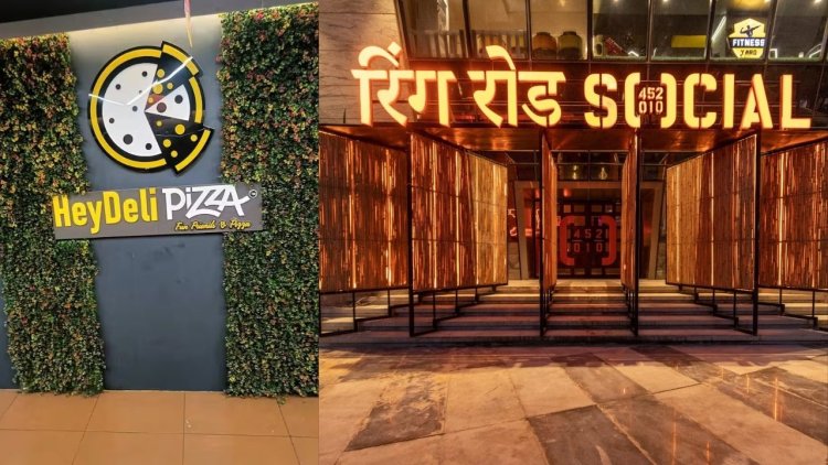 कॉकरोच, जंग लगे बर्तन, काला तेल; Indore के 3 बड़े फूड आउटलेट्स पर एक्शन