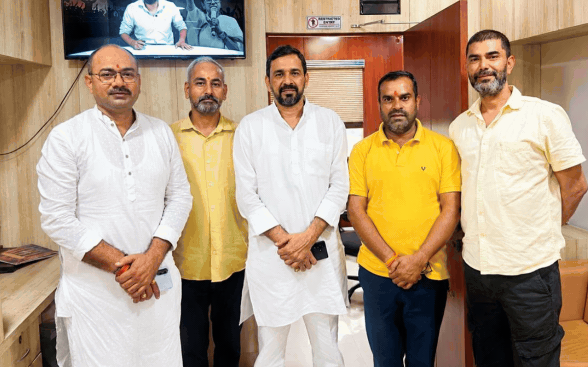 दो साल का सफर पूरा, जनहित की आवाज बना पब्लिक वाणी
