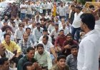 दूध के बढ़ते खर्च से परेशान किसान पहुंचे कलेक्टर कार्यालय, दाम बढ़ाने की मांग