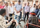 फरियाद लेकर पहुंचे दिव्यांग, जनसुनवाई से मिली आत्मनिर्भरता की सौगात