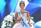 Miss World 2026 Joheri Moll : जोहेरी मोल के सिर पर सजा मिस वर्ल्ड 2026 का ताज, स्पेन की एलिसाबेथ रहीं रनर अप