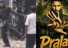 Ranveer Singh की नई फिल्म 'Pralay' का लुक रिवील, अब तक की सबसे महंगी फिल्म