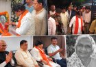 पब्लिक वाणी के CMD मृगेंद्र सिंह के रीवा निवास पहुंचे कैबिनेट मंत्री विजयवर्गीय, दिवंगत मां को दी श्रद्धांजलि