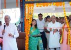मऊगंज के हनुमना को मिली विकास की नई सौगात: 8 करोड़ की लागत से बने नवनिर्मित तहसील भवन का हुआ लोकार्पण