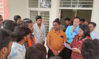 हिंदू त्योहारों पर मांसाहार की बिक्री पर रोक की मांग, सकल हिंदू समाज ने SDM को सौंपा आवेदन