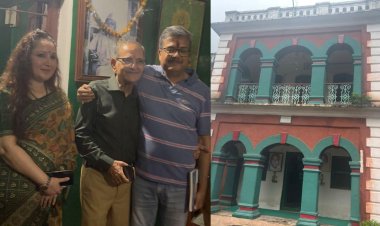 मैहर में बनेगा उस्ताद अलाउद्दीन खां की विरासत को समेटने वाला भव्य म्यूजियम, MP टूरिज्म के ACS ने किया निरीक्षण