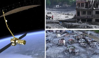 NISAR Satellite : नेपाल बाढ़ में कहां है NISAR? दुनिया के सबसे एडवांस्ड सैटेलाइट पर उठे सवाल, जानिए क्यों नहीं दे पाया वार्निंग