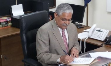 रिटायरमेंट के अगले दिन A. Sai Manohar को नई जिम्मेदारी, CM मोहन के सलाहकार नियुक्त