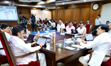MP Cabinet के बड़े फैसले: मूंग खरीदी 25% से बढ़कर 60%, 3 नए टेक्नोलॉजी-कौशल विश्वविद्यालय बनेंगे