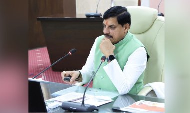Jan Vishwas Abhiyan : CM डॉ. मोहन यादव ने लॉन्च किया जन विश्वास पोर्टल, महीने भर में 5.64 लाख शिकायतों का समाधान