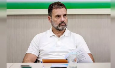 Rahul Gandhi का इंदौर दौरा अब 19 सितंबर को, नेहरू स्टेडियम नहीं मिला तो वैकल्पिक स्थल पर होगा कार्यक्रम