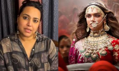 Swara Bhaskar Jauhar Controversy : रानी पद्मावती को कायर नहीं कहा... फिल्म पद्मावत के जौहर सीन विवाद पर स्वरा की सफाई