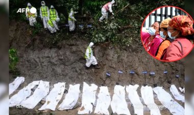 Nepal Flood Death Update : नेपाल बाढ़ में अब तक 1243 की मौत, 4875 लोग लापता; पुलिस ने जारी किये आंकड़ें