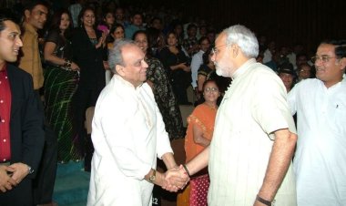 नहीं रहे मशहूर गुजराती सिंगर गौरांग व्यास, PM मोदी ने दी श्रद्धाजंलि