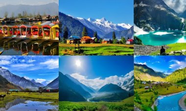 Tour Package : 26 हजार में घूमें कश्मीर टू कन्याकुमारी... फटाफट करें Railway का ये टूर पैकेज बुक