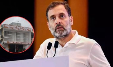 Chhatron Ki Goonj : राहुल गांधी के कार्यक्रम को नेहरू स्टेडियम की अनुमति नहीं, हाईकोर्ट के आदेश का हवाला