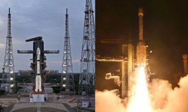 अंतरिक्ष क्षेत्र में भारत की बड़ी उपलब्धि, 36,000km से तस्वीरें लेने वाला पहला भारतीय सैटेलाइट लॉन्च