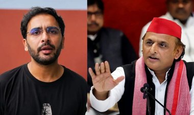 अखिलेश यादव और आशुतोष रांका की मुलाक़ात से चर्चाओं का बाजार गर्म, क्या UP में जमीन तलाश रही CJP?