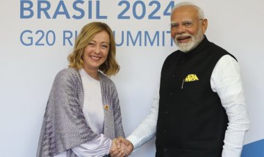 Giorgia Meloni ने बनाया नया रिकॉर्ड, सबसे लंबा लगातार कार्यकाल में 1413 दिन पूरे; PM मोदी ने दी बधाई