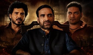 Mirzapur The Movie ने सिनेमाघरों में मचाया भौकाल, दर्शकों की मिली-जुली प्रतिक्रिया; रवि किशन की एंट्री बनी चर्चा का विषय