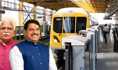 Indore Metro Inauguration : CM डॉ.यादव- केंद्रीय मंत्री खट्टर आज दिखाएंगे मेट्रो को हरी झंडी, हर 15 मिनट में मिलेगी