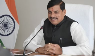 CM Dubai Visit : दुबई में MP का निवेश डंका बजाएंगे मुख्यमंत्री डॉ. मोहन यादव, 500 से ज्यादा निवेशकों से करेंगे संवाद