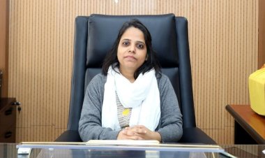 IAS नेहा मारव्या की पोस्ट से मचा तहलका, 1 साल में 4 ट्रांसफर पर जताई नाराजगी