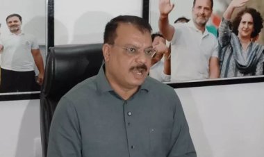 पाकिस्तान के बाद MP में हिंदू खतरे में: सिंघार का बड़ा आरोप- जहरीली शराब के मालिकों को बचा रही सरकार