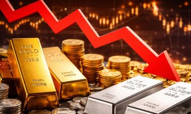 Gold-Silver Price Drop : सोना-चांदी के भाव में गिरावट, जानें आज के ताजा रेट