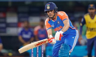 शुभमन गिल ने T20 में की धमाकेदार वापसी, 21 गेंदों में ठोके 40 रन; टीम इंडिया के लिए फिर ठोका दावा