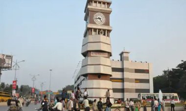 Clean Air Survey 2026 : रायपुर की बड़ी छलांग, सबसे साफ हवा वाले शहरों में रायपुर छठवें नंबर पर