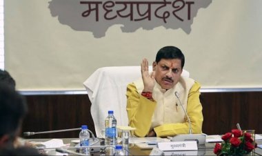 दुबई दौरे से वापस लौटे CM डॉ. मोहन यादव: दिल्ली से सीधे सागर जाएंगे, बंडा में पीड़ित परिवारों से मिलेंगे
