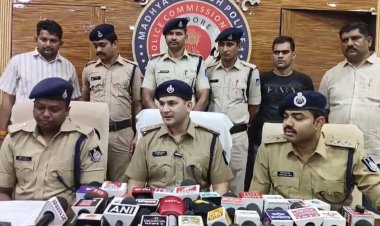 इंदौर में म्यूल अकाउंट गैंग का खुलासा :  6 गिरफ्तार, करोड़ों के ट्रांजेक्शन- 200 साइबर फ्रॉड से जुड़े तार