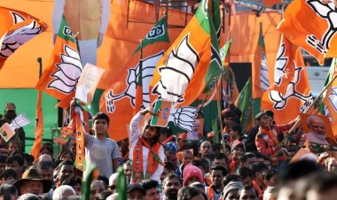 BJP ने मोर्चों के प्रभारी किए नियुक्त, हरीश द्विवेदी को युवा मोर्चा और सतीश पूनिया को ST मोर्चे की जिम्मेदारी, लिस्ट में MP के दो नाम