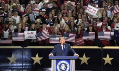 US Midterm Election : ट्रंप का बड़ा ऐलान- हर अमेरिकी को मिलेंगे 5,000 डॉलर... जानें क्या है ‘ट्रंप डिविडेंड’