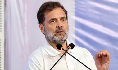 Indore News : Rahul Gandhi के इंदौर दौरे की तैयारी तेज, रीजनल पार्क मैदान की अनुमति पर प्रशासन का फैसला बाकी